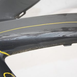 Mercedes C Class W205 AMG Front Bumper 2014 - 2018 A2058850925 Genuine *DAMAGED* - Image 5