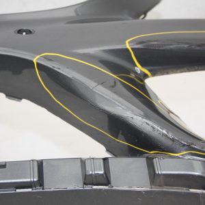 Mercedes C Class W205 AMG Front Bumper 2014 - 2018 A2058850925 Genuine *DAMAGED* - Image 8