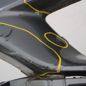 Mercedes C Class W205 AMG Front Bumper 2014 - 2018 A2058850925 Genuine *DAMAGED* - Image 10