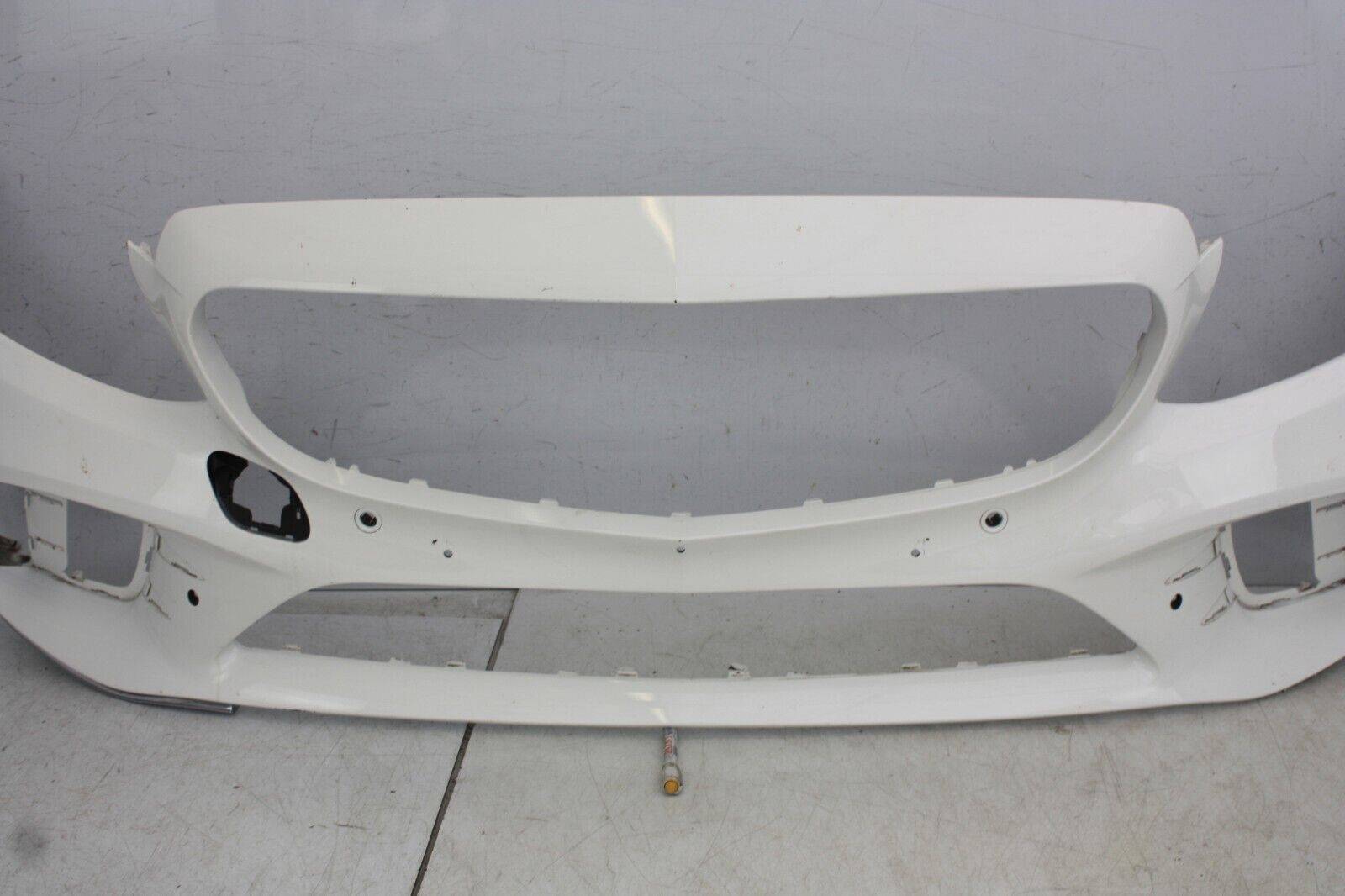 Mercedes-C-Class-W205-AMG-Front-Bumper-2018-ON-Genuine-175661059835-2