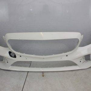 Mercedes C Class W205 AMG Front Bumper 2018 ON Genuine 175661059835