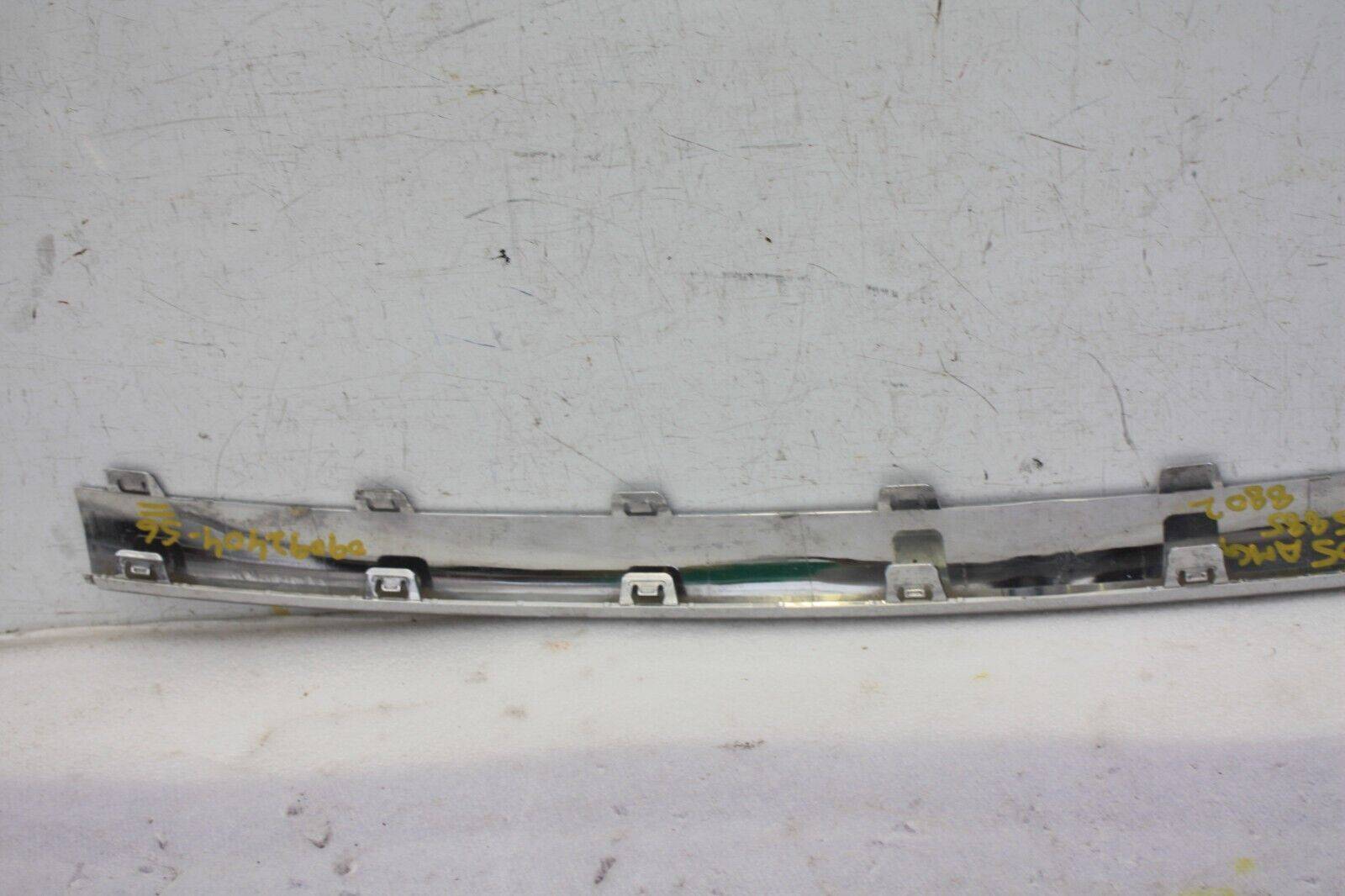 Mercedes-C-Class-W205-AMG-Front-Bumper-Chrome-2018-TO-2022-A2058858802-DAMAGED-176567999255-20