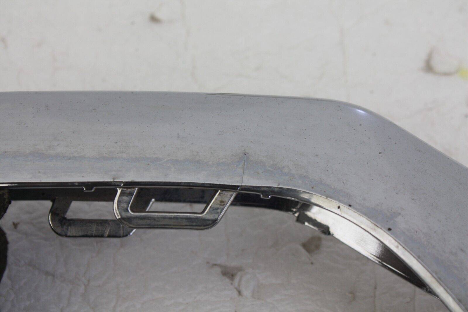 Mercedes-C-Class-W205-AMG-Front-Bumper-Left-Chrome-A2058851374-DAMAGED-176432797495-15