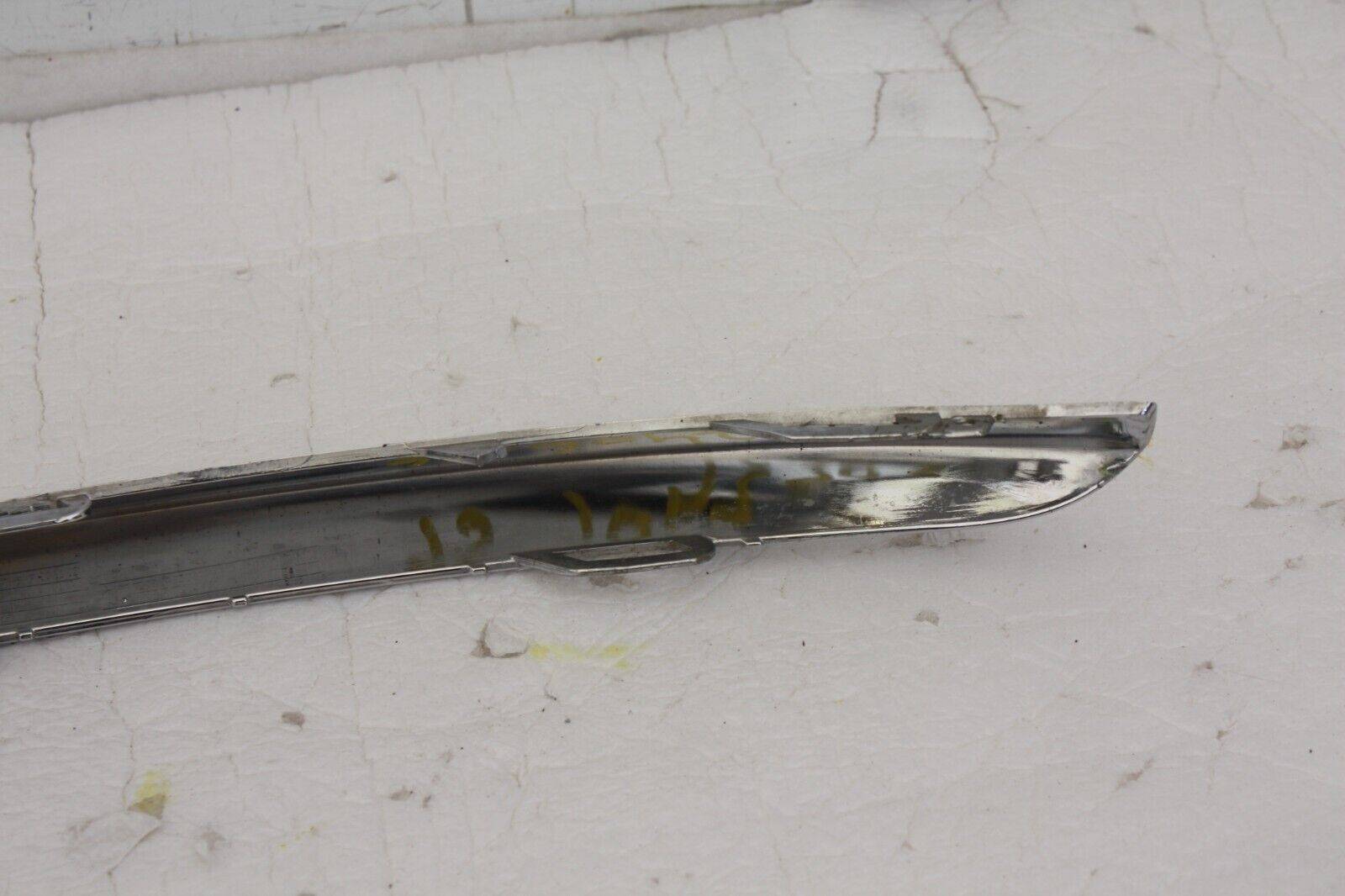 Mercedes-C-Class-W205-AMG-Front-Bumper-Left-Chrome-A2058851374-DAMAGED-176432797495-16