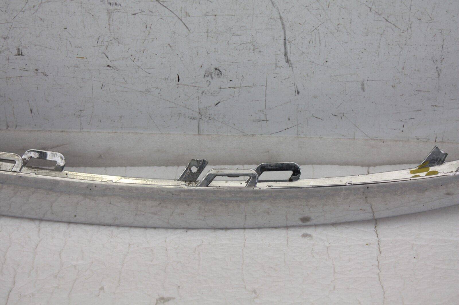 Mercedes-C-Class-W205-AMG-Front-Bumper-Left-Chrome-A2058851374-DAMAGED-176432797495-3