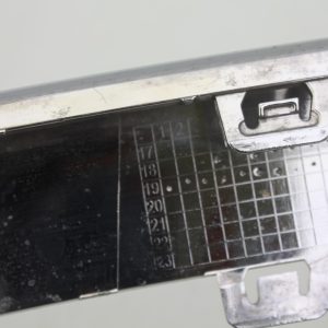 Mercedes C Class W205 AMG Front Bumper Lower Chrome 2018 TO 2022 A2058858802 - Image 12