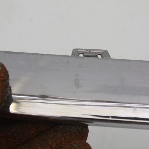 Mercedes C Class W205 AMG Front Bumper Lower Chrome 2018 TO 2022 A2058858802 - Image 9