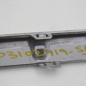 Mercedes C Class W205 AMG Front Bumper Lower Chrome 2018 TO 2022 A2058858802 - Image 10
