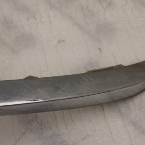 Mercedes C Class W205 AMG Front Bumper Right Chrome 14-18 A2058851474 *DAMAGED* - Image 12