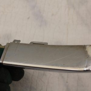 Mercedes C Class W205 AMG Front Bumper Right Chrome 14-18 A2058851474 *DAMAGED* - Image 15