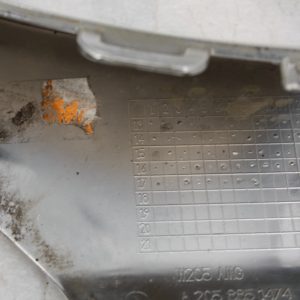 Mercedes C Class W205 AMG Front Bumper Right Chrome 14-18 A2058851474 *DAMAGED* - Image 19