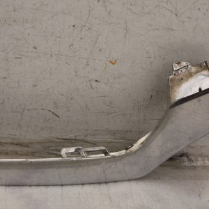 Mercedes C Class W205 AMG Front Bumper Right Chrome 14-18 A2058851474 *DAMAGED* - Image 3
