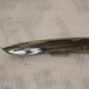 Mercedes C Class W205 AMG Front Bumper Right Chrome 14-18 A2058851474 *DAMAGED* - Image 23