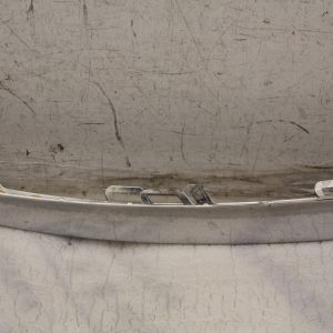 Mercedes C Class W205 AMG Front Bumper Right Chrome 14-18 A2058851474 *DAMAGED* - Image 4