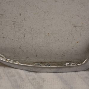Mercedes C Class W205 AMG Front Bumper Right Chrome 14-18 A2058851474 *DAMAGED* - Image 1