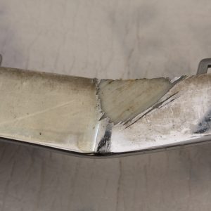 Mercedes C Class W205 AMG Front Bumper Right Chrome 14-18 A2058851474 *DAMAGED* - Image 7