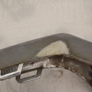 Mercedes C Class W205 AMG Front Bumper Right Chrome 14-18 A2058851474 *DAMAGED* - Image 8