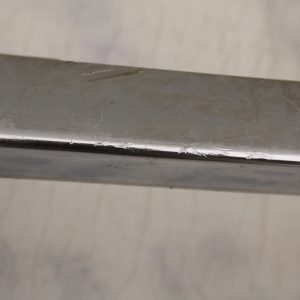 Mercedes C Class W205 AMG Front Bumper Right Chrome 14-18 A2058851474 *DAMAGED* - Image 10