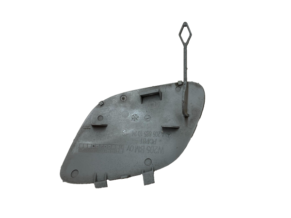 Mercedes C Class W205 AMG Front Tow Hook Eye Cap Cover 14-18 A2058851024 Genuine 1 Mercedes C Class W205 AMG Front Tow Hook Eye Cap Cover 14 18 A2058851024 Genuine 178536354165 2