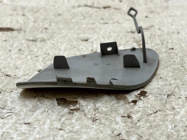 Mercedes C Class W205 AMG Front Tow Hook Eye Cap Cover 14-18 A2058851024 Genuine 3 Mercedes C Class W205 AMG Front Tow Hook Eye Cap Cover 14 18 A2058851024 Genuine 178536354165 4