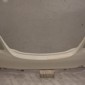 Mercedes C Class W205 AMG Rear Bumper 2014 TO 2018 A2058555738 Genuine *DAMAGED* - Image 1