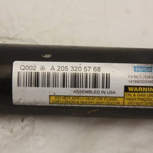 Mercedes C Class W205 Front Left Shock Absorber Strut A2053205768 Genuine - Image 7