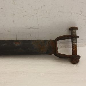 Mercedes C Class W205 Front Left Shock Absorber Strut A2053205768 Genuine - Image 9