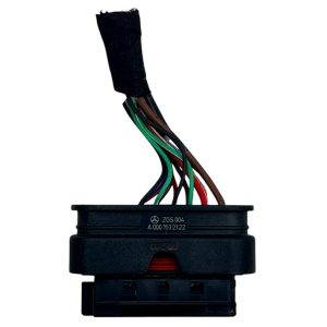 Mercedes C-Class W205 PDC Parking Sensor Loom Plug Connector A0001532122 Genuine