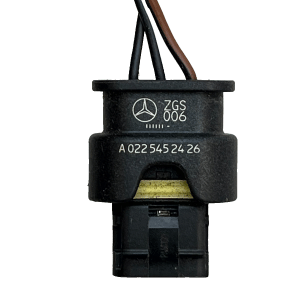 Mercedes C Class W205 PDC Sensor Plug Connector 2014 TO 2018 A0225452426 Genuine - Image 2