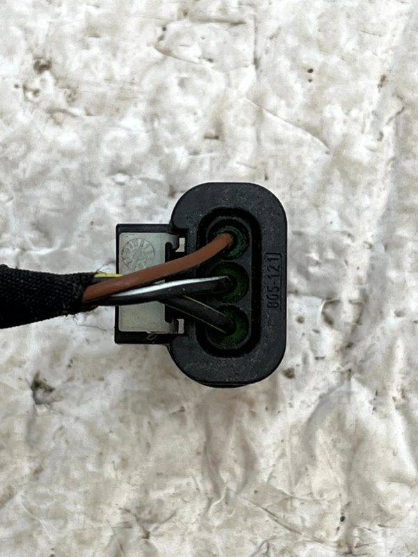 Mercedes C Class W205 PDC Sensor Plug Connector 2014 TO 2018 A0225452426 Genuine 178432077165 6