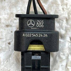 Mercedes C Class W205 PDC Sensor Plug Connector 2014 TO 2018 A0225452426 Genuine - Image 8