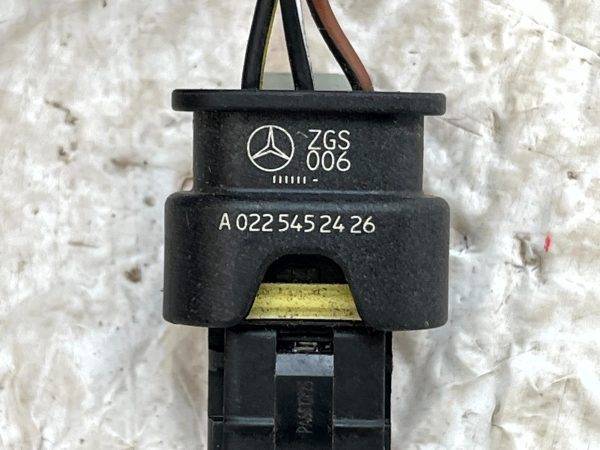 Mercedes C Class W205 PDC Sensor Plug Connector 2014 TO 2018 A0225452426 Genuine 178432077165 8