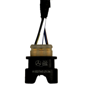 Mercedes C-Class W205 PDC Sensor Wiring Loom Plug Connector A0225452526 Genuine - Image 1