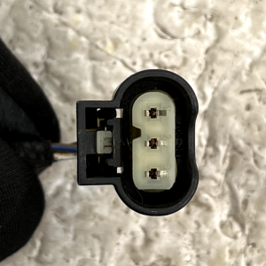 Mercedes C-Class W205 PDC Sensor Wiring Loom Plug Connector A0225452526 Genuine - Image 8