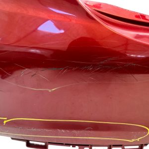 Mercedes C-Class W205 Rear Bumper 2014 TO 2018 W2058850138 Genuine *DAMAGED* - Image 11