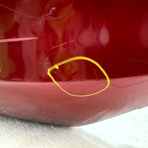 Mercedes C-Class W205 Rear Bumper 2014 TO 2018 W2058850138 Genuine *DAMAGED* - Image 13