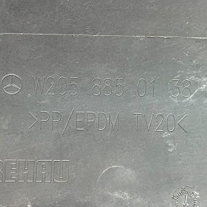 Mercedes C-Class W205 Rear Bumper 2014 TO 2018 W2058850138 Genuine *DAMAGED* - Image 24