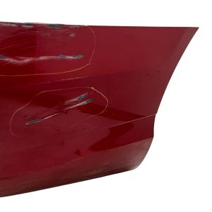 Mercedes C-Class W205 Rear Bumper 2014 TO 2018 W2058850138 Genuine *DAMAGED* - Image 8