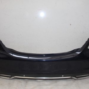 Mercedes C Class W205 Rear Bumper A2058850138 Genuine - Image 1