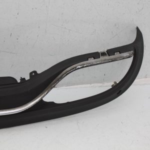 Mercedes C Class W205 Rear Bumper Diffuser 14 - 18 A2058851238 Genuine *DAMAGED* - Image 3