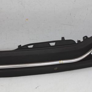 Mercedes C Class W205 Rear Bumper Diffuser 14 - 18 A2058851238 Genuine *DAMAGED* - Image 4