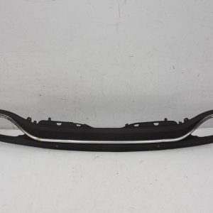 Mercedes C Class W205 Rear Bumper Diffuser 14 - 18 A2058851238 Genuine *DAMAGED* - Image 1