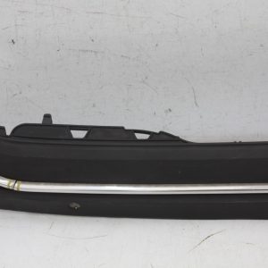 Mercedes C Class W205 Rear Bumper Diffuser 14 - 18 A2058851238 Genuine *DAMAGED* - Image 5