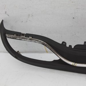 Mercedes C Class W205 Rear Bumper Diffuser 14 - 18 A2058851238 Genuine *DAMAGED* - Image 6