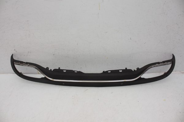 Mercedes-C-Class-W205-Rear-Bumper-Diffuser-14-18-A2058851238-Genuine-DAMAGED-178294445935