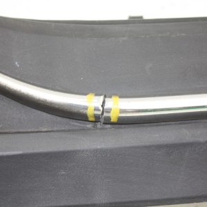 Mercedes C Class W205 Rear Bumper Diffuser 14 - 18 A2058851238 Genuine *DAMAGED* - Image 8