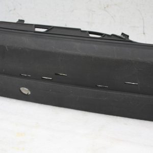 Mercedes C Class W205 Rear Bumper Diffuser 2014 TO 2018 A2058851138 Genuine - Image 12