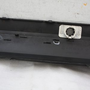 Mercedes C Class W205 Rear Bumper Diffuser 2014 TO 2018 A2058851138 Genuine - Image 19