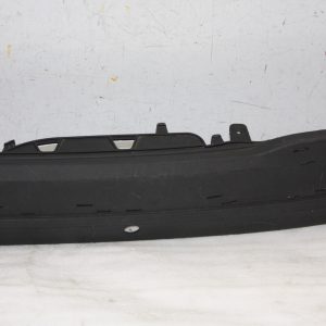 Mercedes C Class W205 Rear Bumper Diffuser 2014 TO 2018 A2058851138 Genuine - Image 4