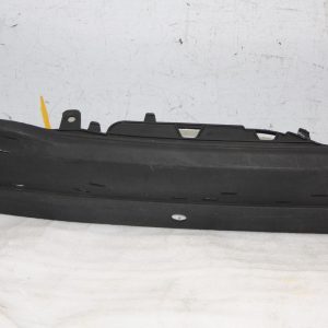 Mercedes C Class W205 Rear Bumper Diffuser 2014 TO 2018 A2058851138 Genuine - Image 6